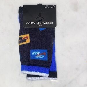 JORDAN Lightweight Crew Socks